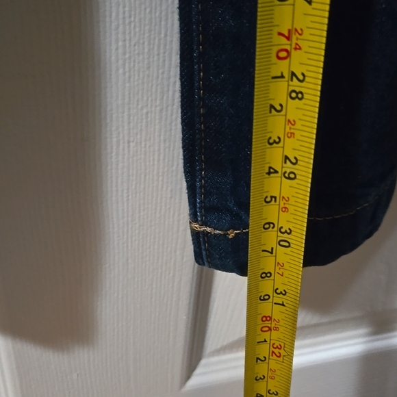 NWT Women's size 29 Wide Leg Trouser Jeans - Picture 17 of 17